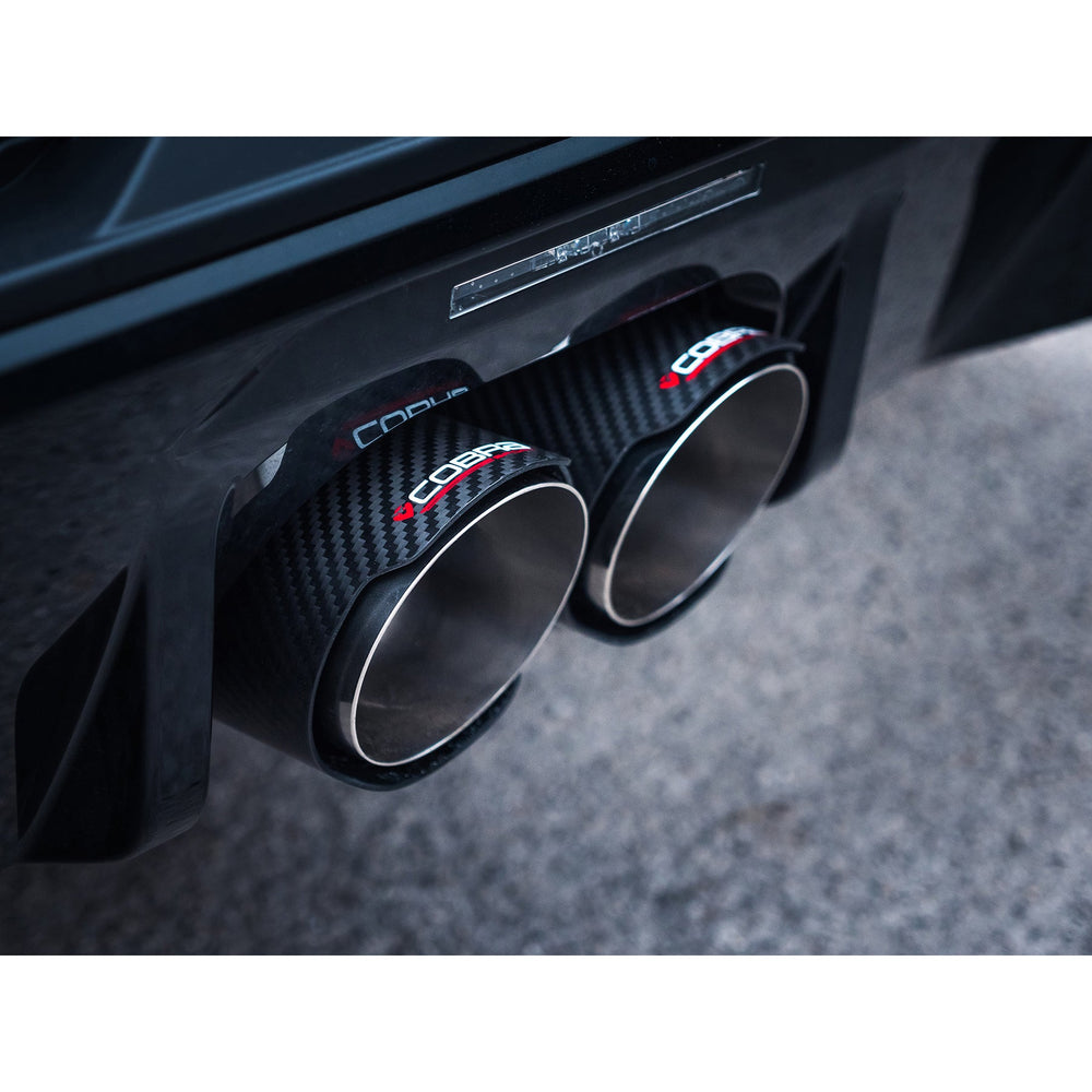 Linea di Scarico Completa "Venom Box Delete" Cobra per Mini John Cooper Works F56 LCI2 (2021+)