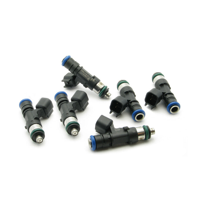 Iniettori Deatschwerks 750 cc/min per BMW E46 (6 Cil., escluse M3)