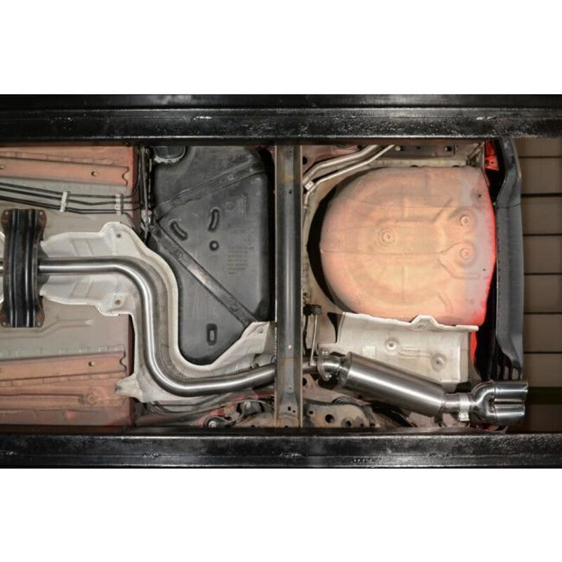 Carica immagine in Galleria Viewer, Linea di Scarico "Catback" Cobra per Ford Fiesta 1.0L Ecoboost MK7 (Zetec S &amp; ST-Line)

