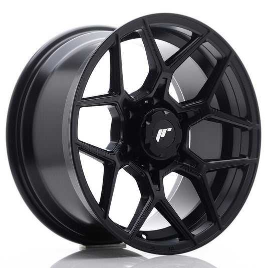Cerchio Japan Racing JRX-9 9x18 6x114.3 ET18 - Nero opaco
