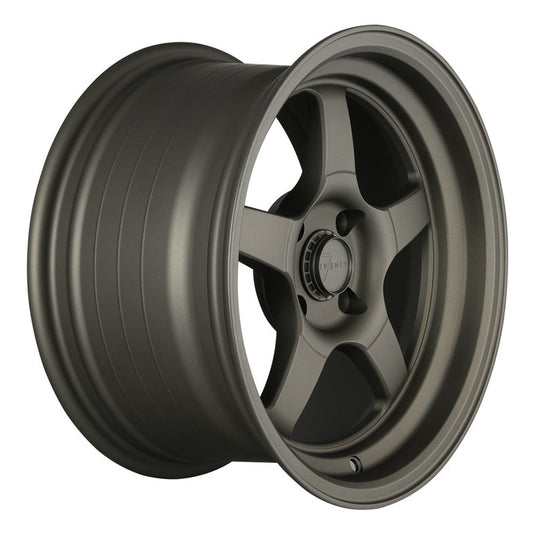 Cerchio 7Twenty Style51 8x15 4x100 ET20 - Bronzo opaco
