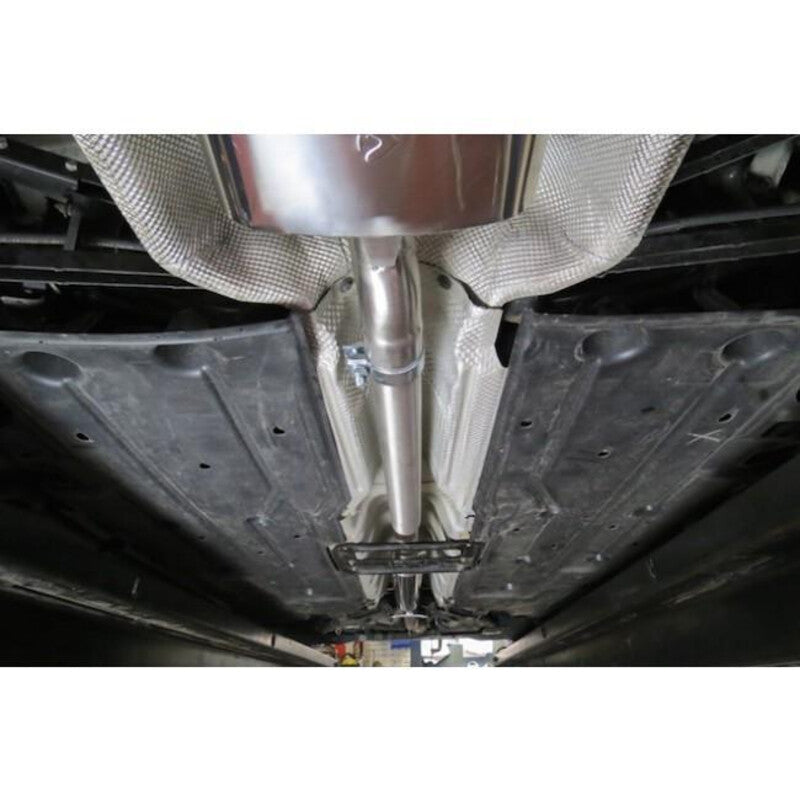Linea di Scarico "Catback" Cobra per Mini Cooper S Coupé R58 (11-15)