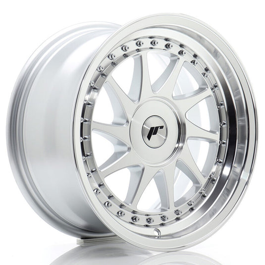 Cerchio Japan Racing JR-26 8x16 foratura su misura 4/5 fori ET10-30