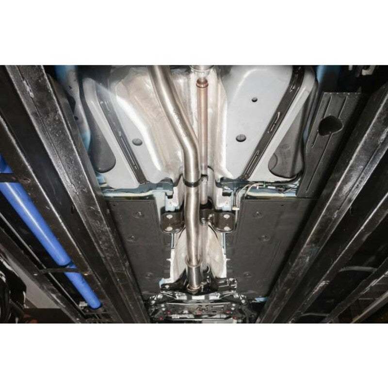 Linea di Scarico "Venom Box Delete" Cobra per Ford Focus RS MK3