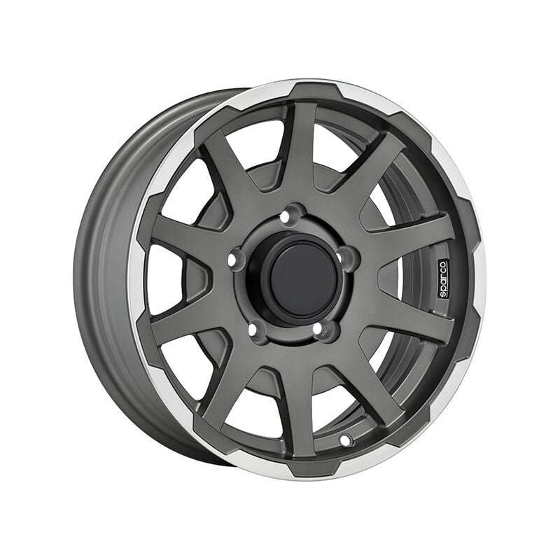 Cerchio Sparco Dakar 5,5x16 5x139.7 ET20