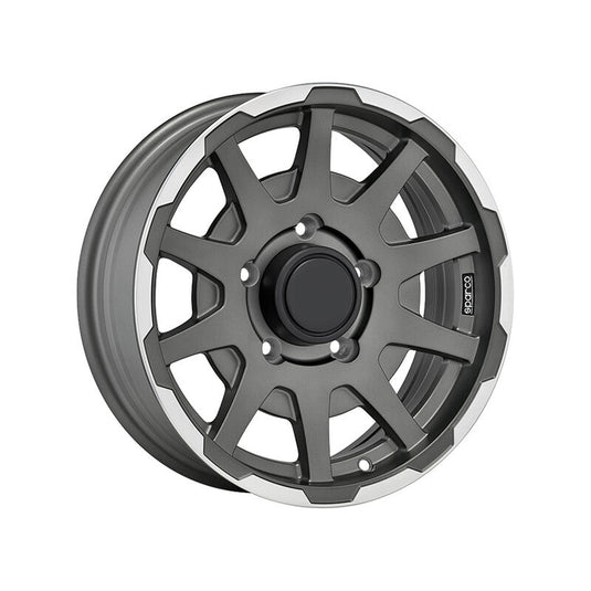 Cerchio Sparco Dakar 5,5x16 5x139.7 ET20
