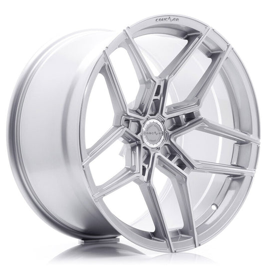 Cerchio Concaver CVR5 9,5x22 foratura su misura 5 fori ET14-58 - Titanio
