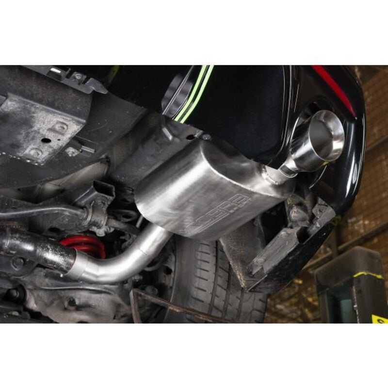 Carica immagine in Galleria Viewer, Silenziatore Cobra per Ford Mustang GT V8 5.0L Cabriolet (15-18)
