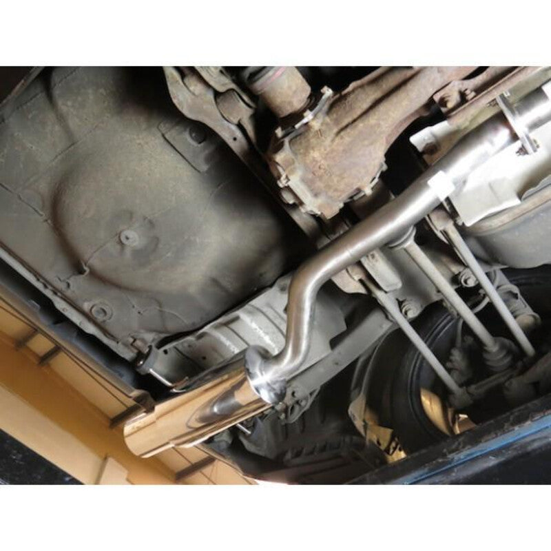 Carica immagine in Galleria Viewer, Silenziatore Cobra per Subaru Impreza GC / GF Atmo (92-00)
