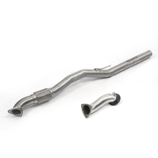 Front Pipe Cobra per Opel Corsa D OPC (10-14)