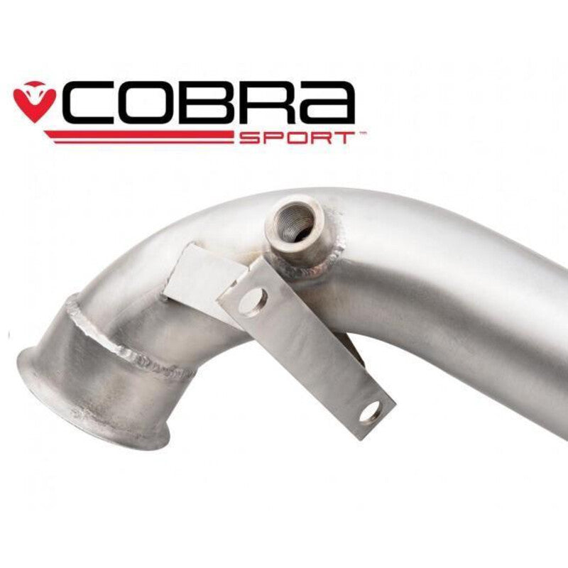 Front Pipe Cobra per Mini Cooper S R56 & R57 (06-14)