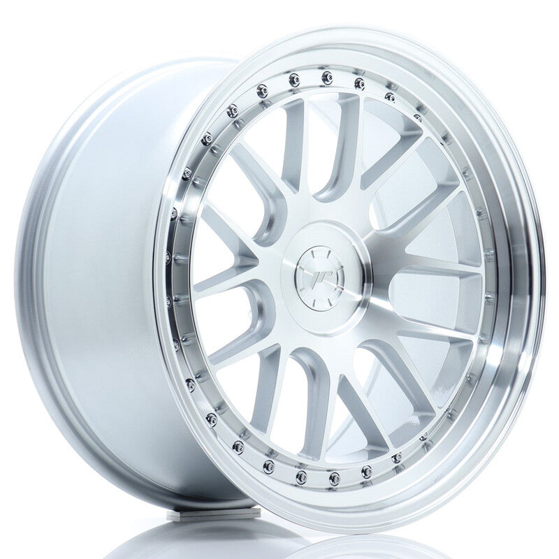 Cerchio Japan Racing JR-40 9,5x19 foratura su misura 5 fori ET15-30