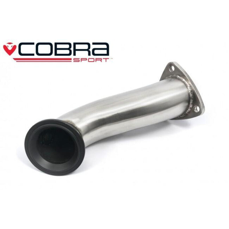 Carica immagine in Galleria Viewer, Front Pipe Cobra per Opel Corsa D Nürburgring (10-14)
