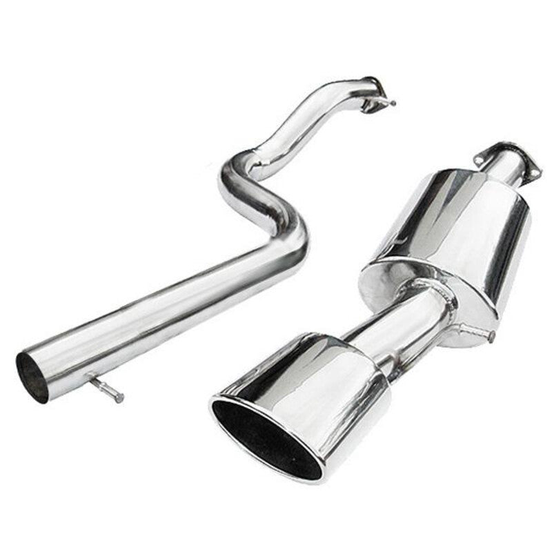 Carica immagine in Galleria Viewer, Linea di Scarico "Catback" Cobra per Seat Leon 1M 1.9L TDI (99-05)
