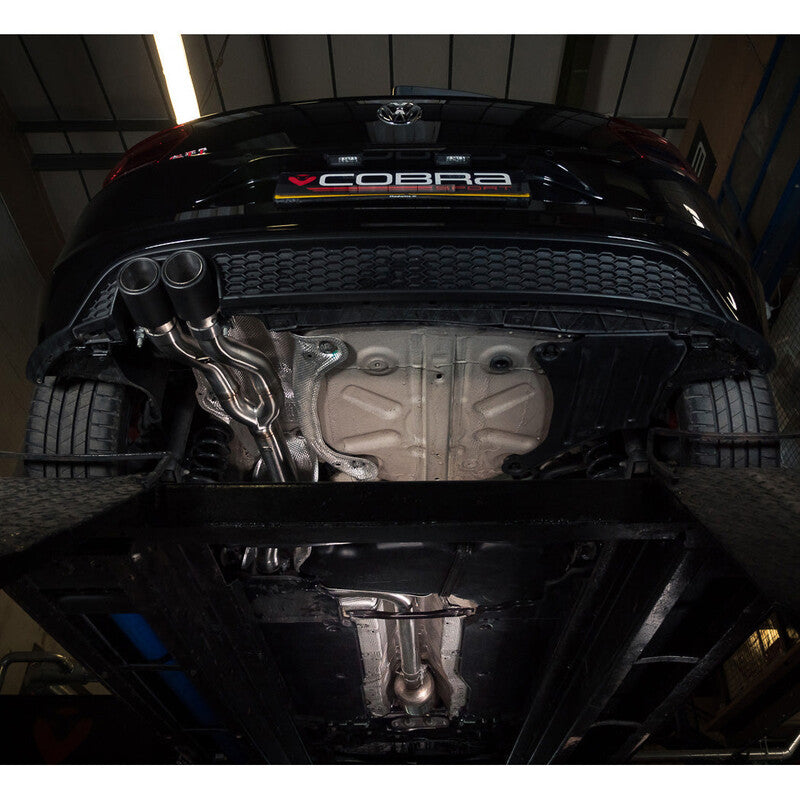 Carica immagine in Galleria Viewer, Linea di Scarico Completa "Venom Box Delete" Cobra per VW Polo AW GTI 2.0L TSI (2019+)
