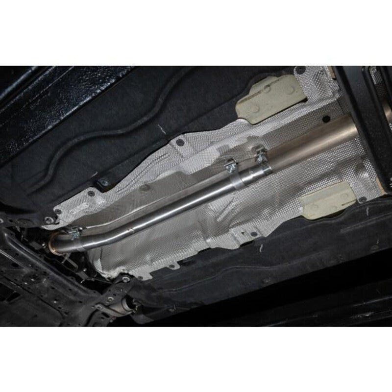 Eliminazione di FAP Cobra per Mini Cooper S F56 LCI Facelift (2018+)
