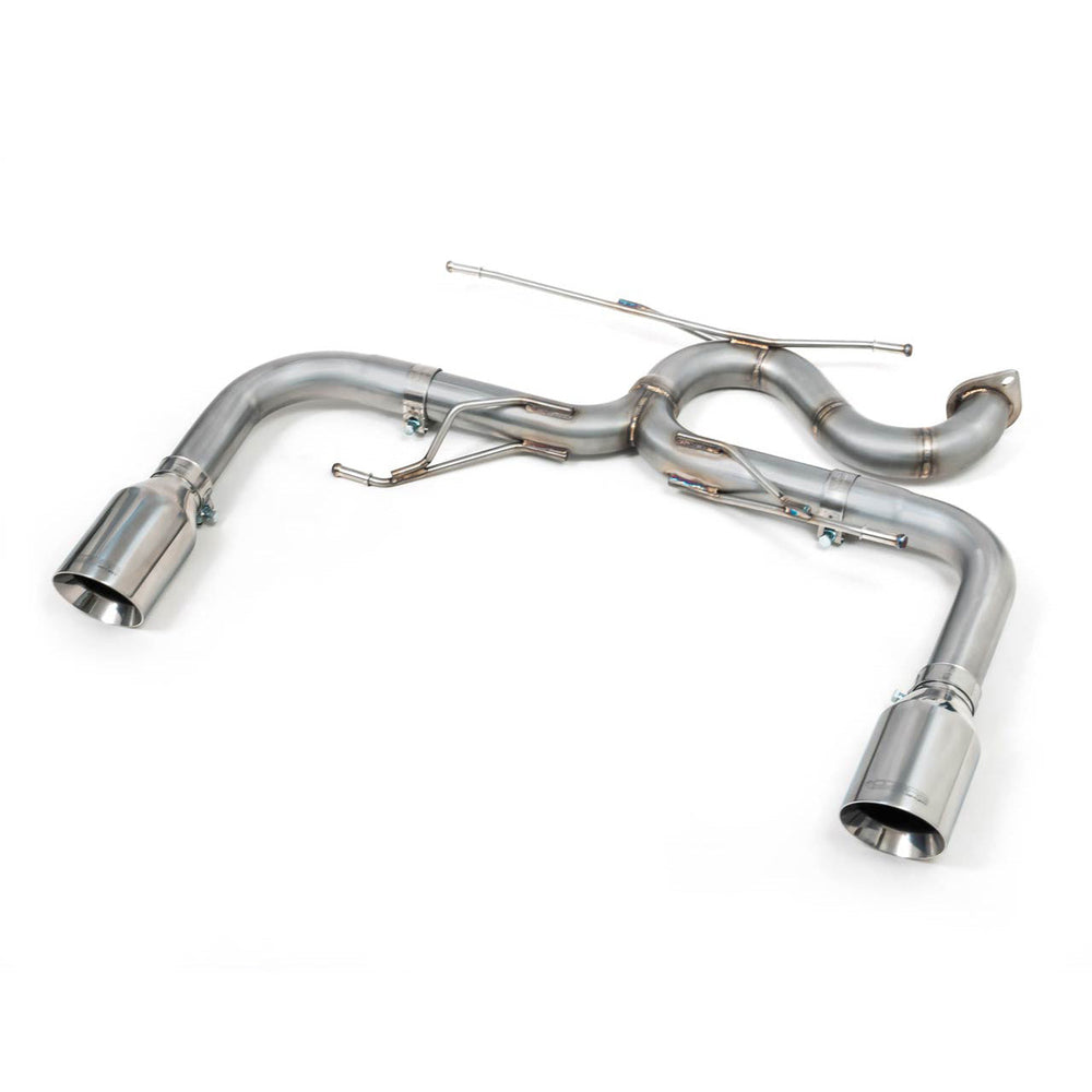 Silenziatore "Venom Box Delete" Cobra per Suzuki Swift Sport 1.6L ZC32S (12-16)