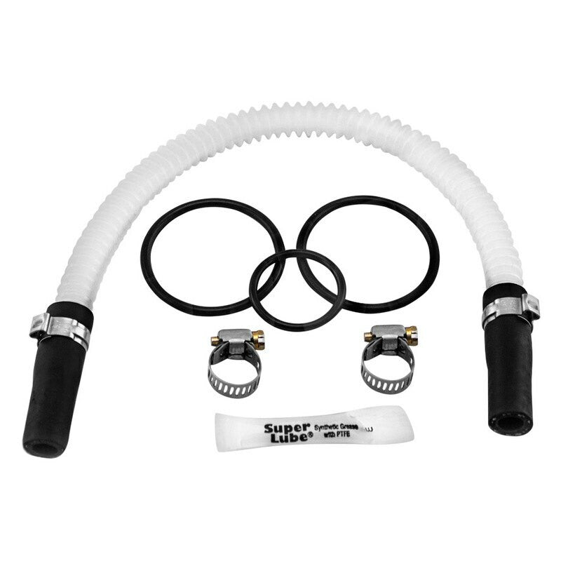 Pompa Benzina Deatschwerks DW65V 265 L/h E85 per VAG 2WD (A4, A6, TT, Golf, Passat, Beetle..)