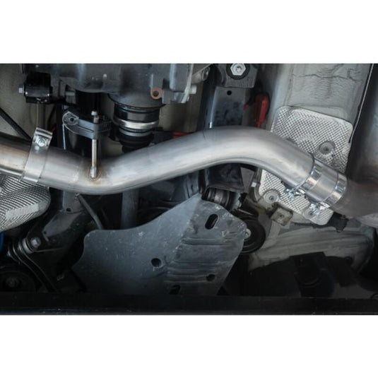 Eliminazione di FAP Cobra per BMW M140i F20 & F21 (16-19)