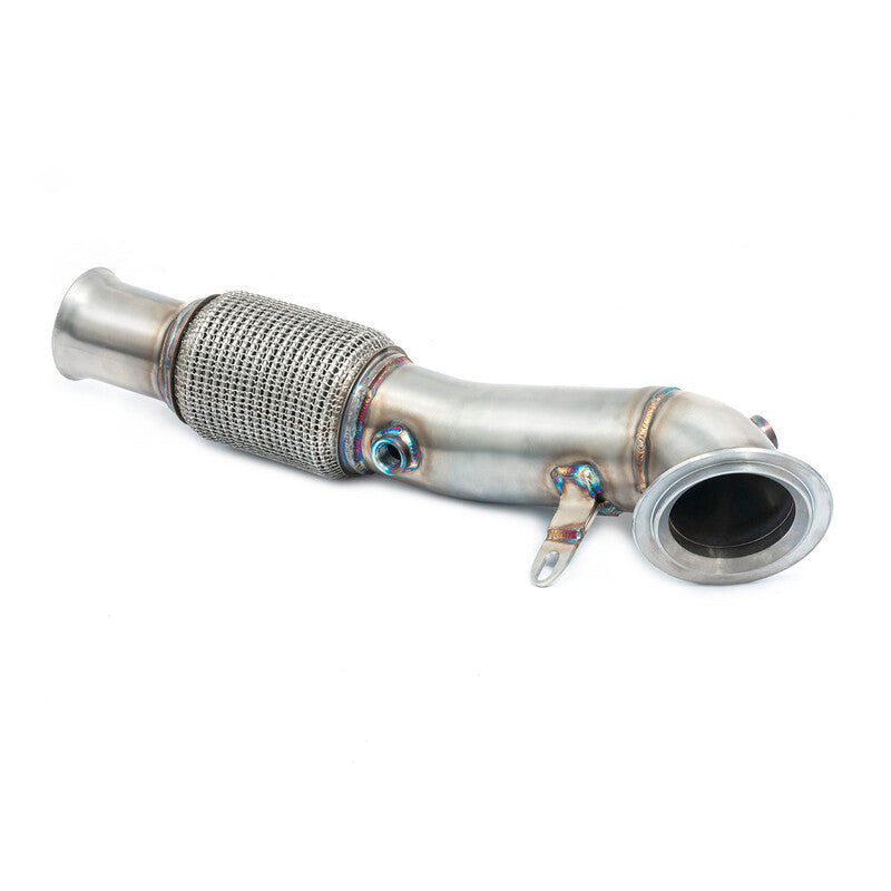 Carica immagine in Galleria Viewer, Front Pipe Cobra per Ford Fiesta ST MK8 (18-23)
