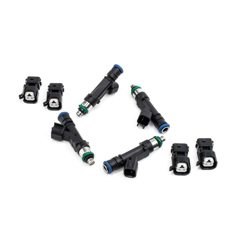 Iniettori Deatschwerks 650 cc/min per Chevrolet Cruze 1.4L Turbo RS (11-15)