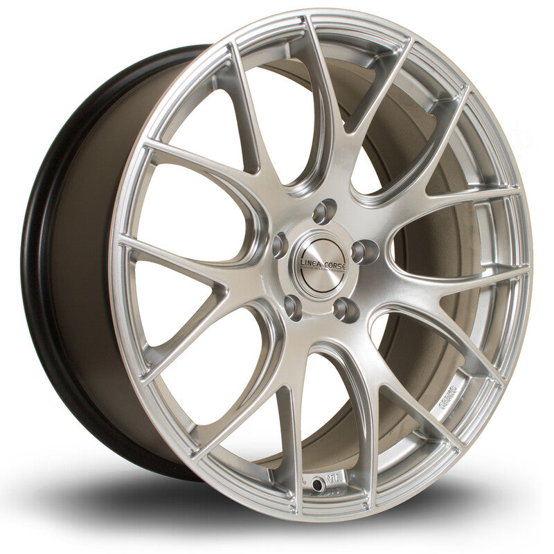 Cerchio Rota LC818 8,5x19 5x100 ET38