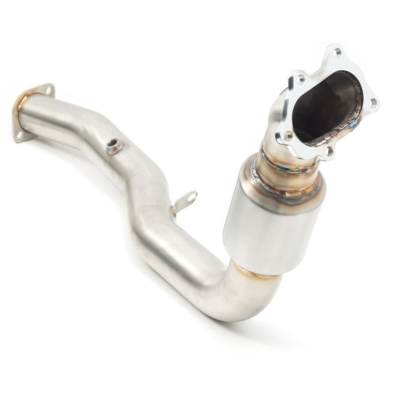 Carica immagine in Galleria Viewer, Front Pipe Cobra per Subaru Impreza GP / GJ WRX STI 2.5L (14-19)
