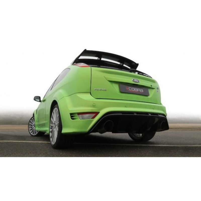 Carica immagine in Galleria Viewer, Linea di Scarico "Catback" Cobra per Ford Focus RS MK2
