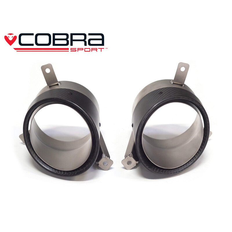 Carica immagine in Galleria Viewer, Linea di Scarico "Catback" Cobra per Audi R8 V10 (13-15), con Valvola
