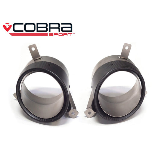 Linea di Scarico "Catback" Cobra per Audi R8 V10 (13-15), con Valvola