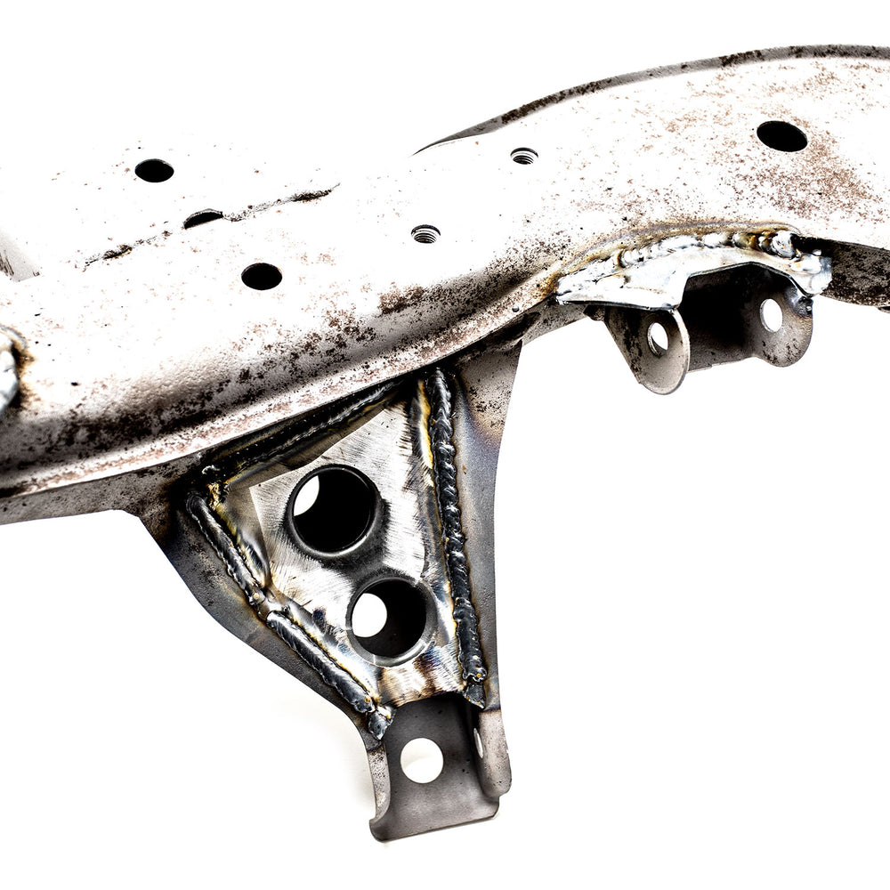Kit Rinforzi Culla da Saldare per Nissan 200SX S14 / S14A, Silvia S15