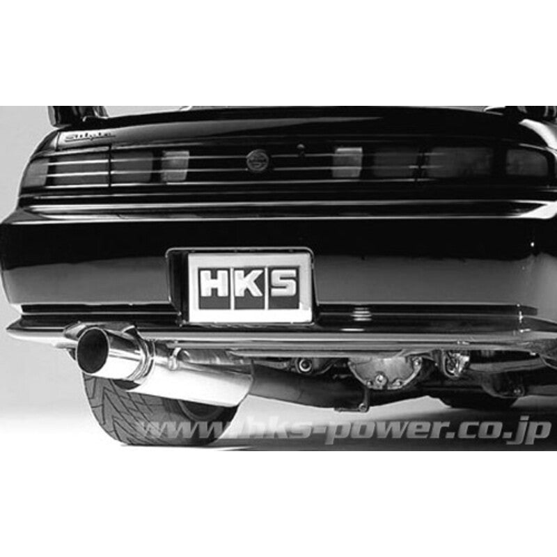 Carica immagine in Galleria Viewer, Linea di Scarico HKS "Hi-Power 409" per Nissan 200SX S14
