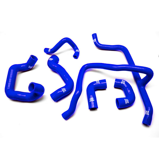 Kit 6 Manicotti Motore in Silicone per BMW E30 6 Cil. Fase 2
