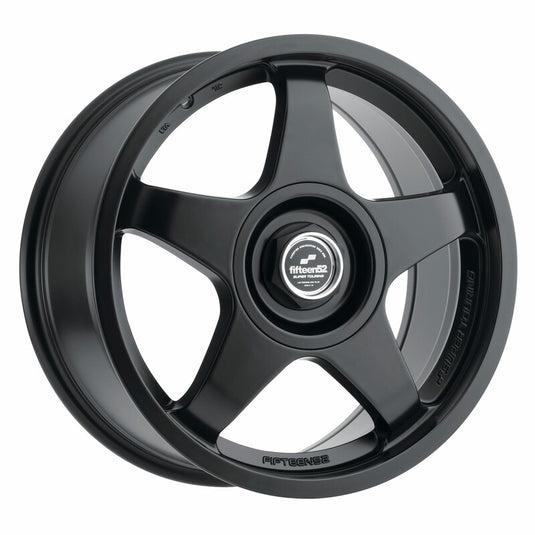 Cerchio Fifteen52 Chicane 8,5x19 5x112 ET45 - Nero opaco