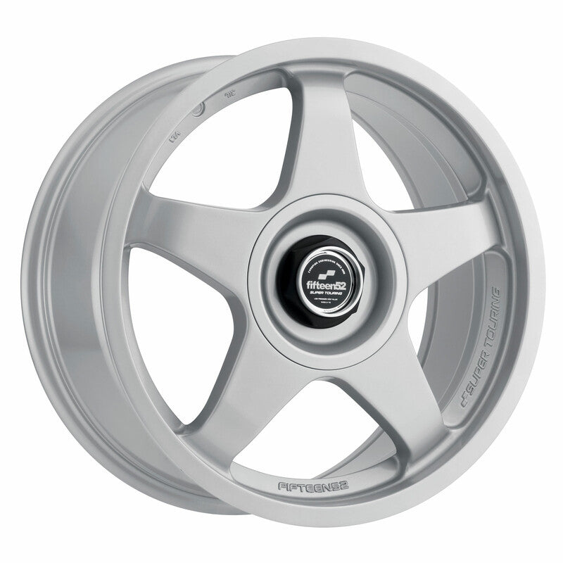 Carica immagine in Galleria Viewer, Cerchio Fifteen52 Chicane 8,5x18 5x120 ET35 - Argento
