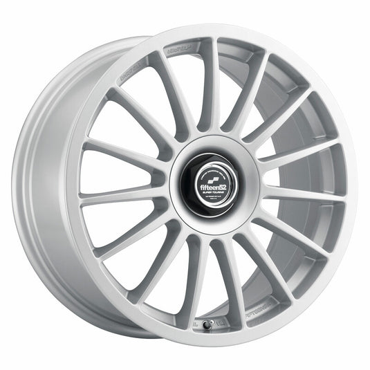 Cerchio Fifteen52 Podium 7,5x17 4x108 ET42 - Argento