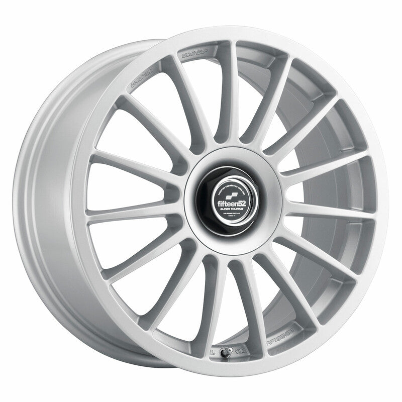 Cerchio Fifteen52 Podium 8,5x18 5x120 ET35 - Argento