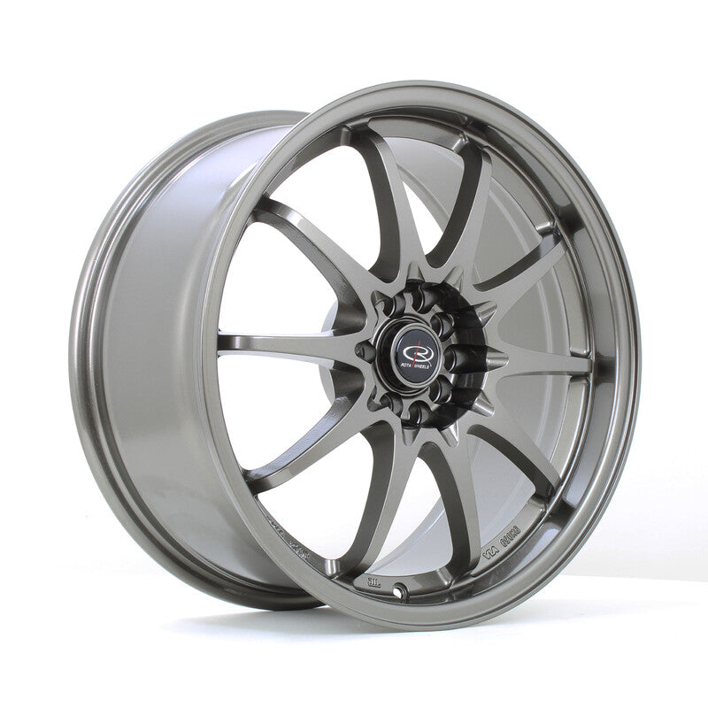 Cerchio Rota Fighter 8,5x18 5x100/5x114.3 ET35 - Bronzo