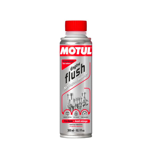 Pulitore Pre-Cambio Olio Motore - Motul Engine Flush