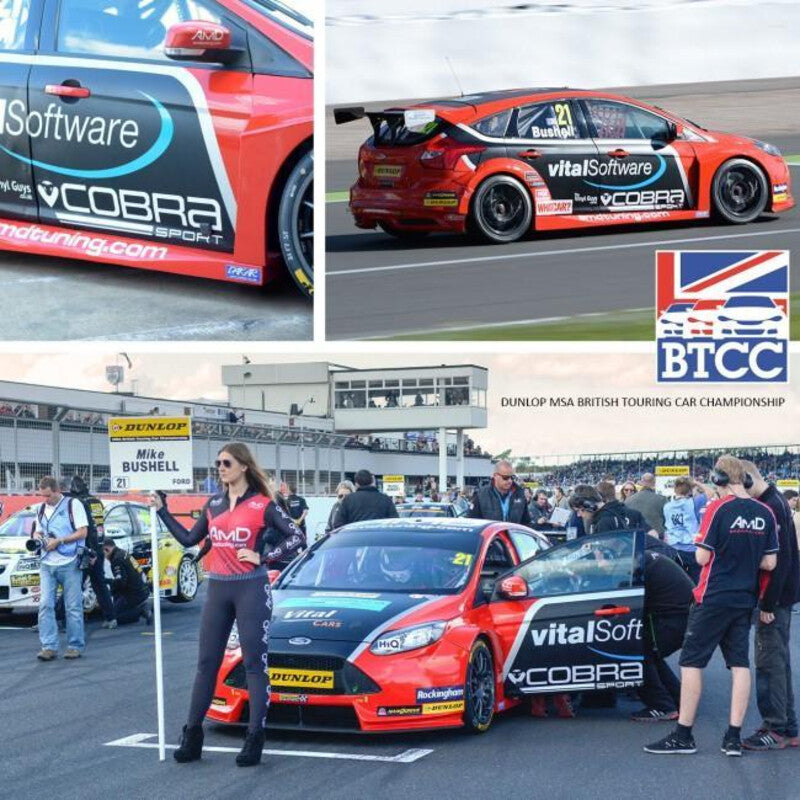 Carica immagine in Galleria Viewer, Silenziatore Cobra per Ford Focus ST MK3 TDCi Berlina
