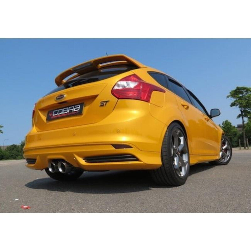 Carica immagine in Galleria Viewer, Linea di Scarico "Catback" Cobra per Ford Focus ST250 MK3
