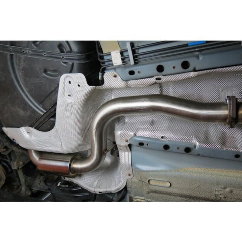 Carica immagine in Galleria Viewer, Linea di Scarico "Catback" Cobra per Ford Focus ST225 MK2
