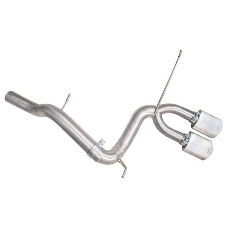 Carica immagine in Galleria Viewer, Silenziatore Cobra per Ford Focus ST MK3 TDCi Berlina
