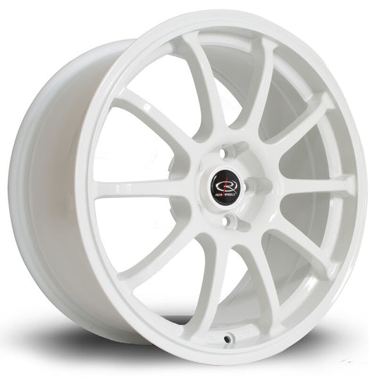 Cerchio Rota Force 8x17 5x120 ET35 - Bianco