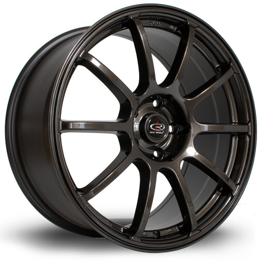 Cerchio Rota Force 8,5x18 5x114.3 ET48 - Gunmetal