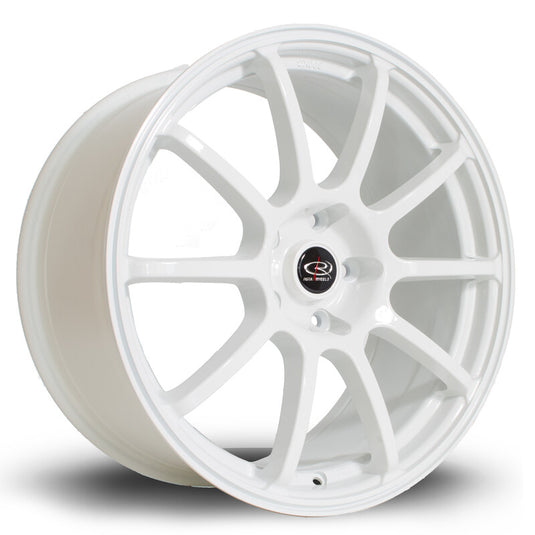 Cerchio Rota Force 8,5x18 5x108 ET42 - Bianco