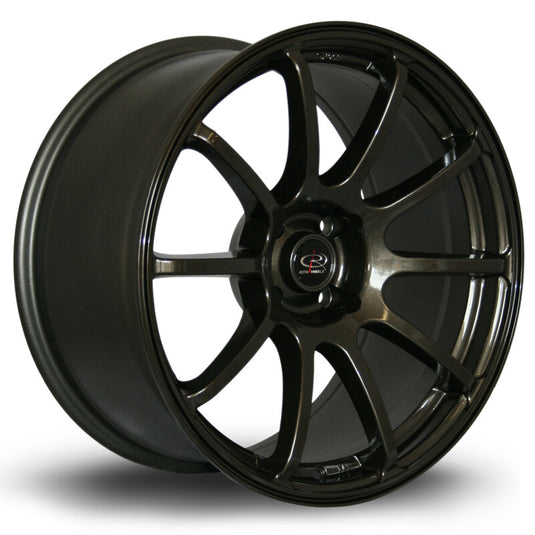 Cerchio Rota Force 9x18 5x114.3 ET27 - Gunmetal