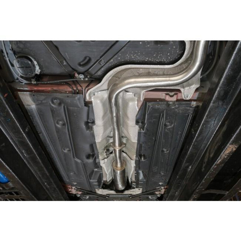 Linea di Scarico "Catback" Cobra per Ford Fiesta 1.0L Ecoboost ST-Line MK8