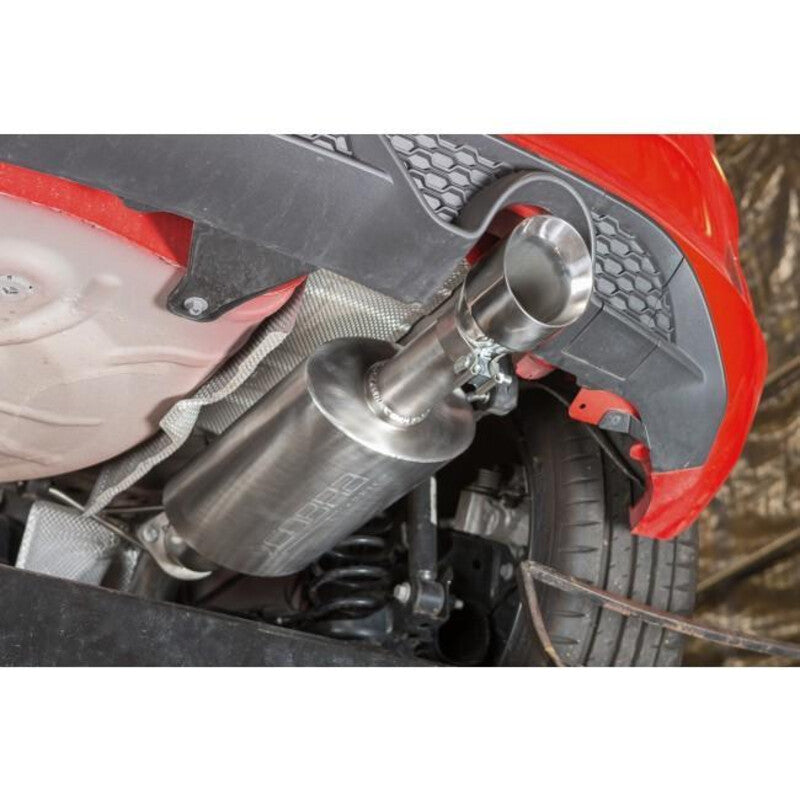 Carica immagine in Galleria Viewer, Linea di Scarico "Catback" Cobra per Ford Fiesta 1.0L Ecoboost ST-Line MK8
