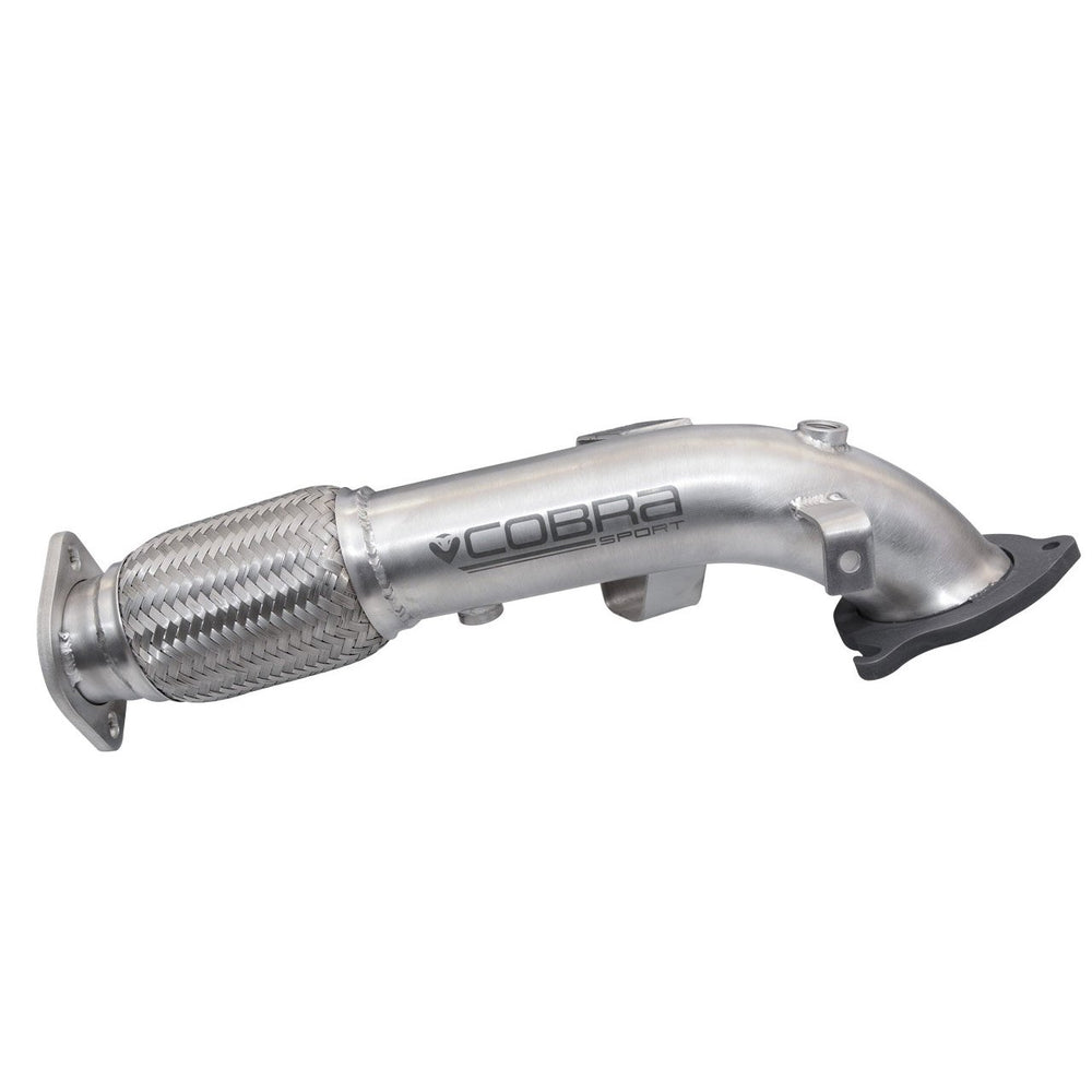 Front Pipe Cobra per Ford Fiesta ST180 & 200 MK7